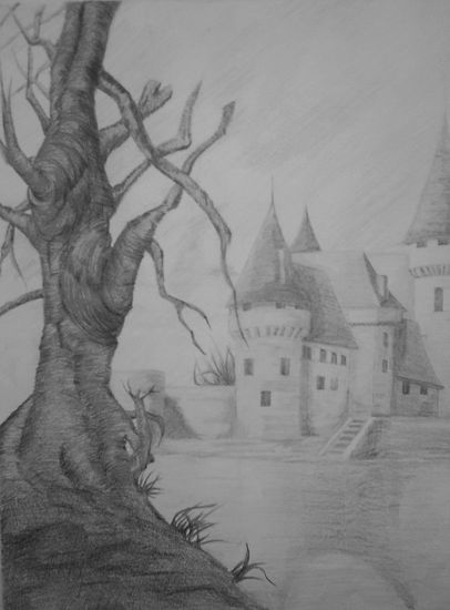 El Castillo Graphite