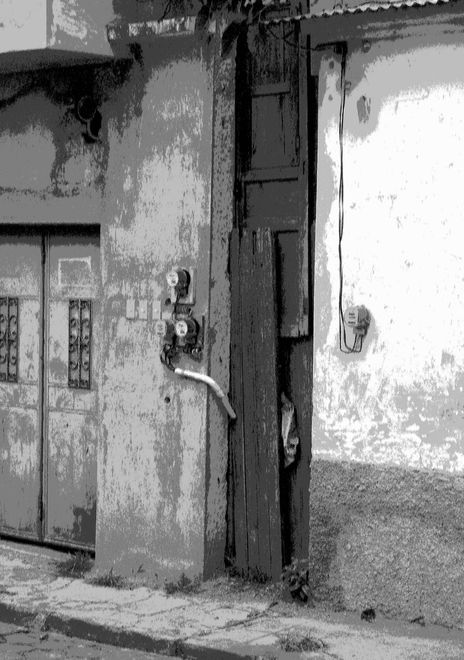 Puerta vieja