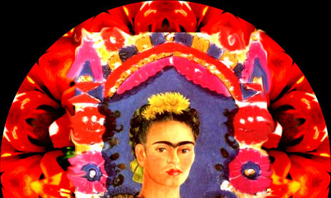 FRIDA KAHLO, HOMENAJE