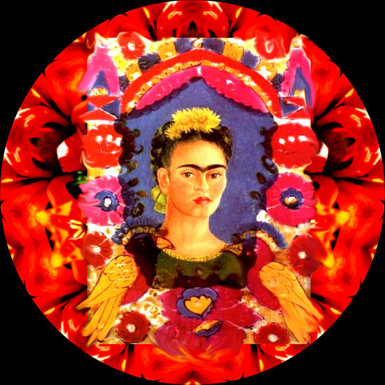 fRIDA KAHLO, TRIBUTO 