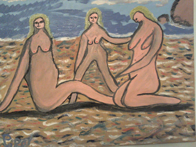 LAS TRES MARIAS