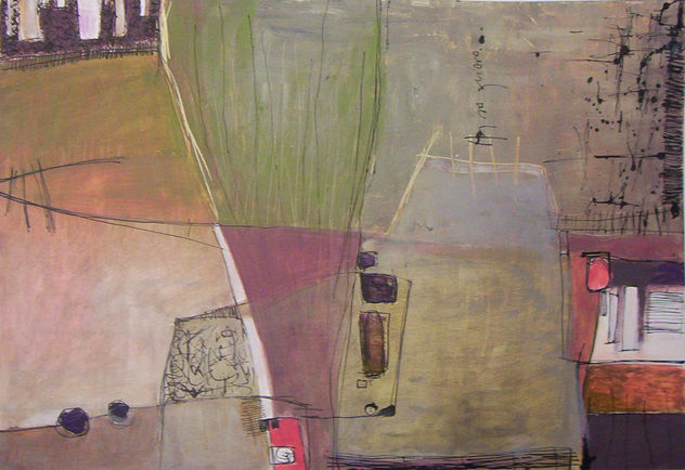 Serie Transparentes VIII