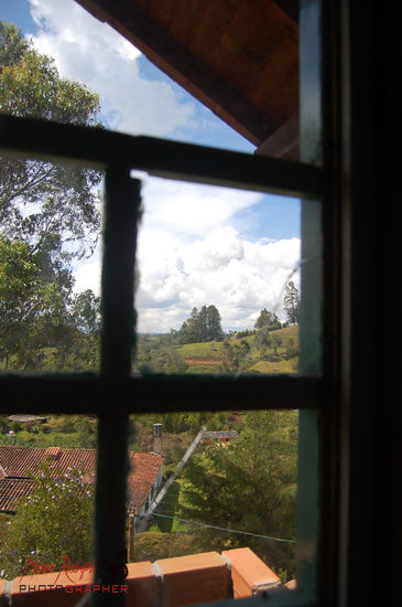 Ventana al cielo 