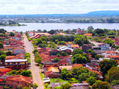 Centro de Guayaramerín, Bolivia