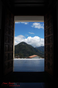 Puerta al cielo