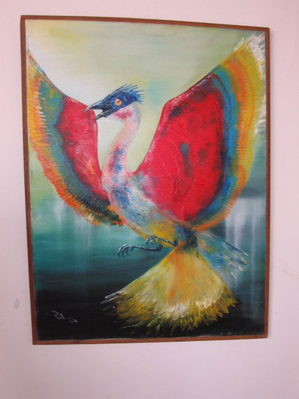 Ave Fenix