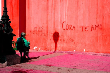 Te amo cora