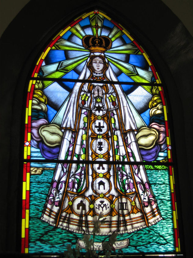 VIRGEN DEL VALLE