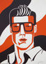 Pop  con gafas
