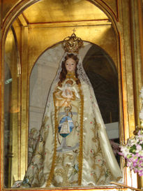 Virgen del valle