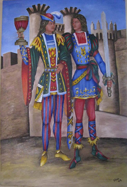 Las Gigantes