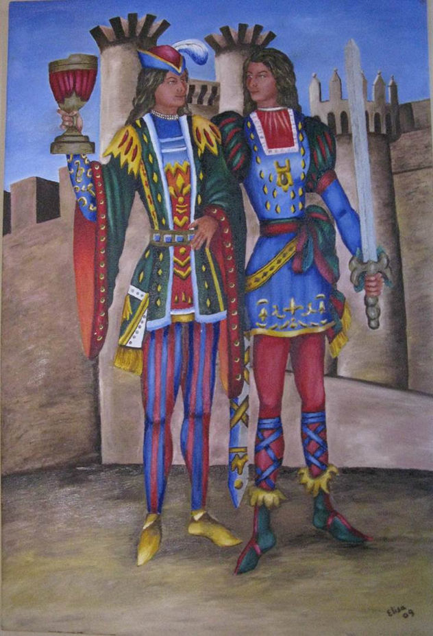 Las Gigantes