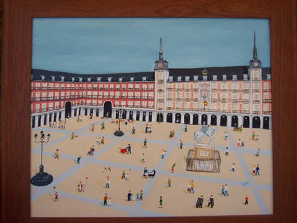 Plaza Mayor (Madrid)