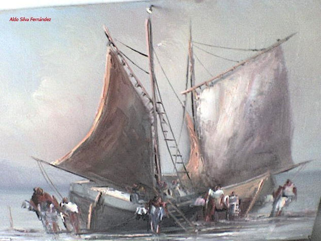Caleta Angelmo - Puerto Montt