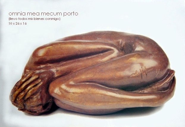 omnia mea mecum porto
