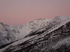 Nieve Rosada 