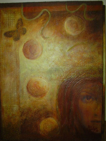 Complemento 2 Oil Canvas Others