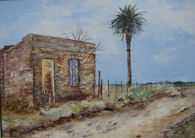 La tapera del viejo almacén