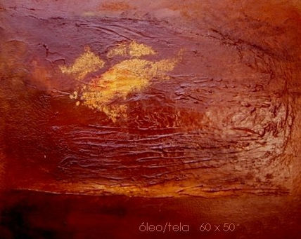 Rojo y oro