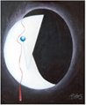 Eclipse Acrylic Canvas Others