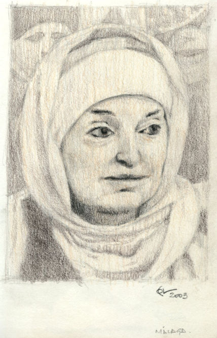 Mujer.