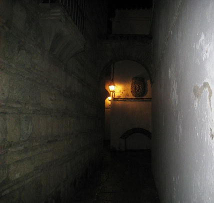Embrujo nocturno