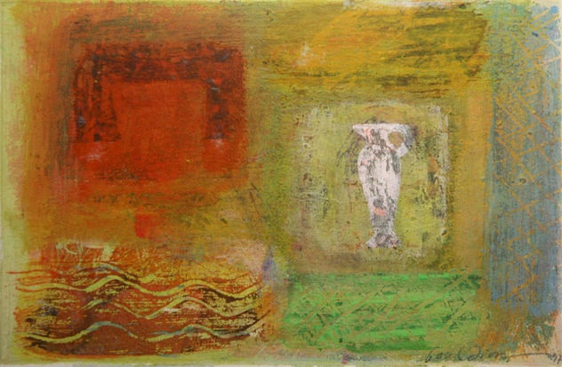 MEDITERRANEA JARRON BLANCO 1