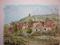 CASAS ROJAS