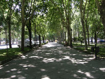 Paseo del prado