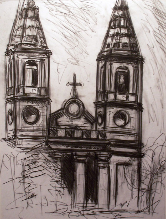 Iglesia San Ramón. Paysandú-Uruguay