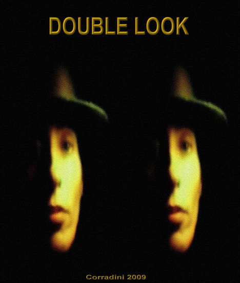 DOUBLE LOOK Portrait Color (Digital)