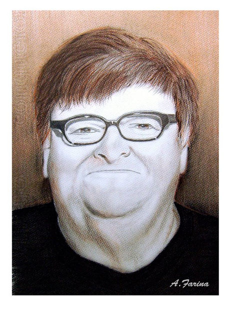Michael Moore...