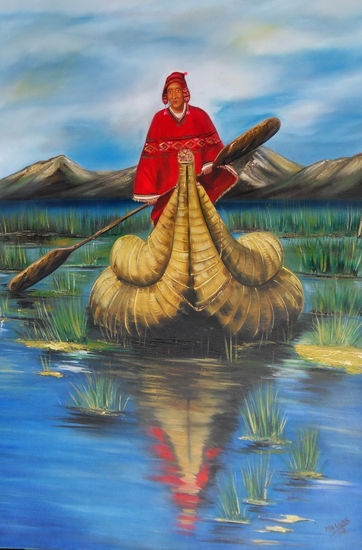 CHOLO DEL TITICACA 