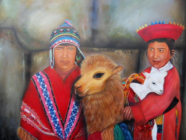 CUSQUEÑITOS