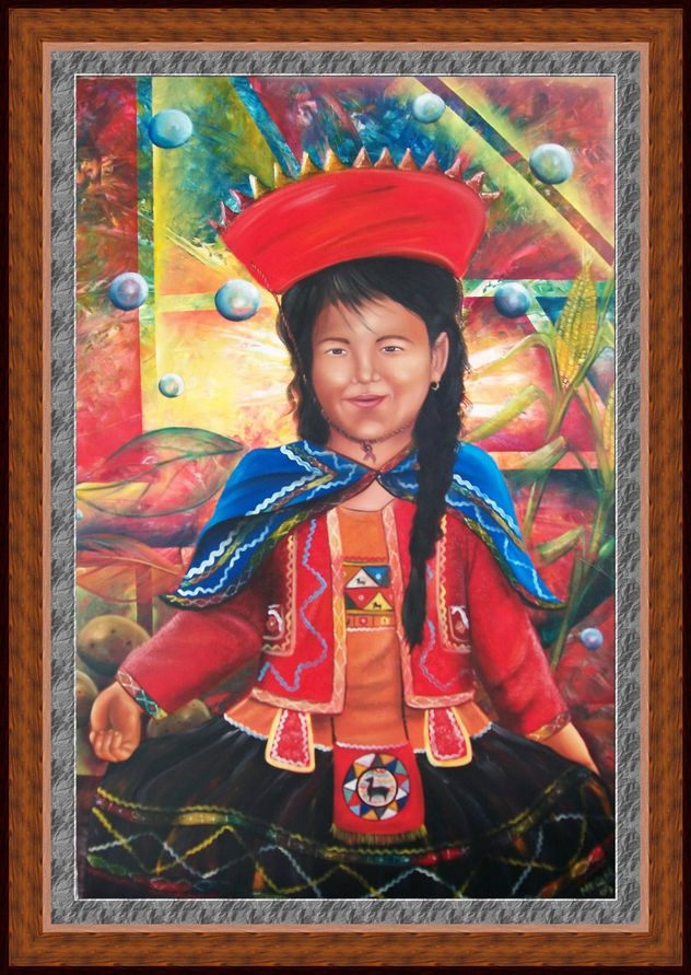 LA CHOLITA