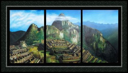 Rostro del inca
