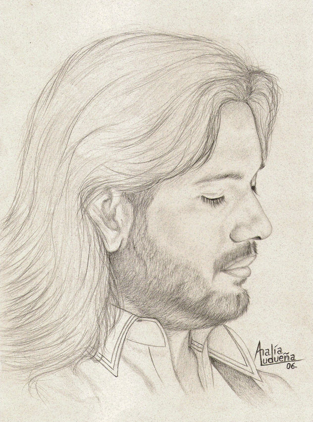 Jorge Rojas, (Cantante Argentino)