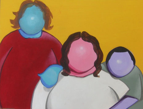 "A Family Portrait"