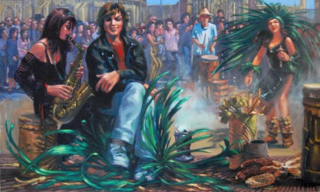 Mitologías Urbanas