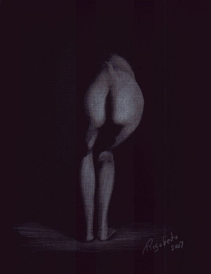 Desnudo artistico