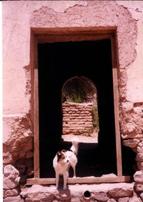 Una puerta en Jujuy