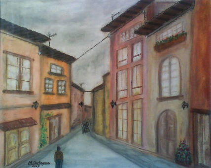 La calle