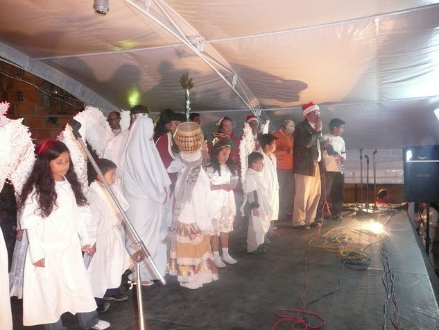 Navidad en Bogotá 