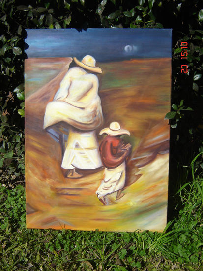 copiasiqueiros Oil Canvas Landscaping