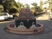 Fuente estuco