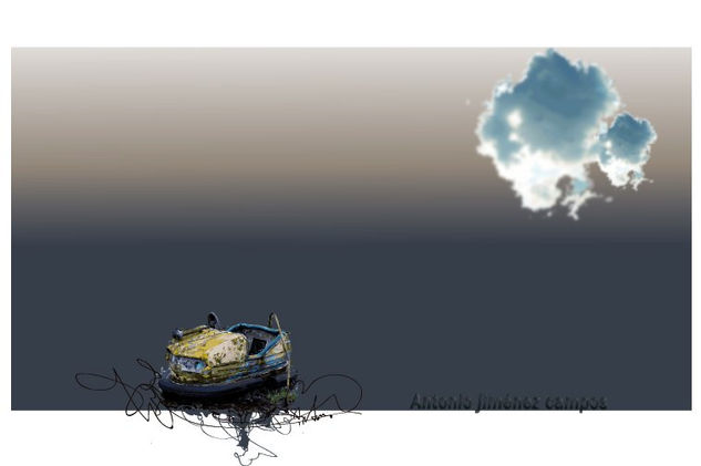 el coche y la nube 