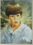 retrato infantil