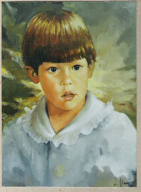 Retrato infantil