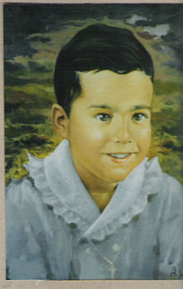 retrato infantil II