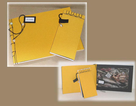 Cuadernos y libretas